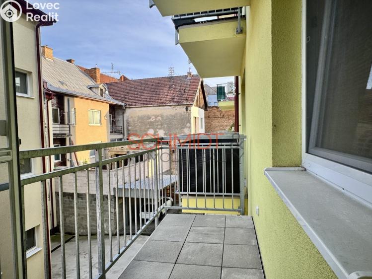 Rent apartment 3+KK Hustopeče, Husova č. 13