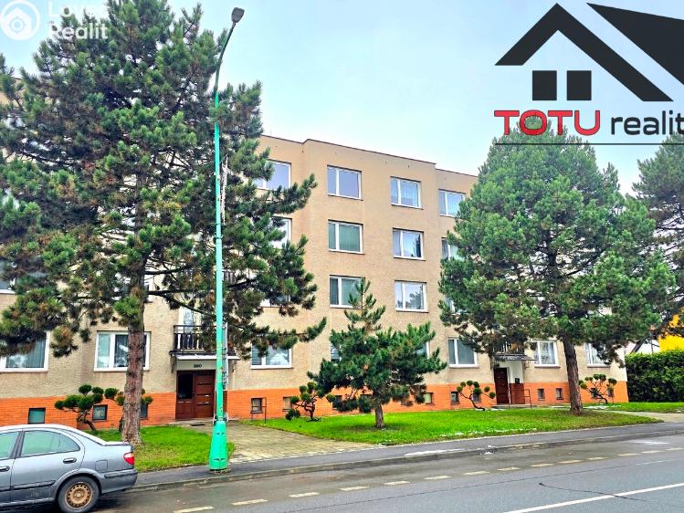 Prodej bytu 3+1 Jaroměř, Na Cihelnách č. 1