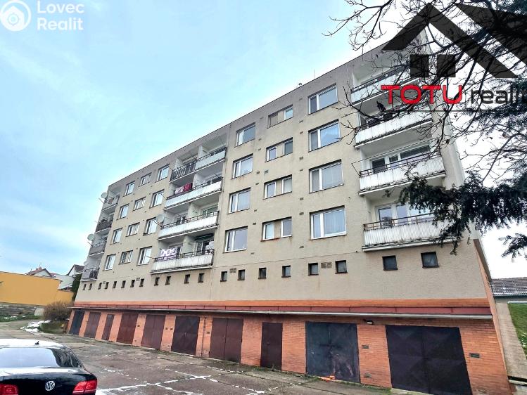 Prodej bytu 3+1 Jaroměř, Na Cihelnách č. 2