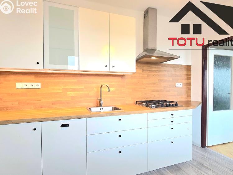 Prodej bytu 3+1 Jaroměř, Na Cihelnách č. 11