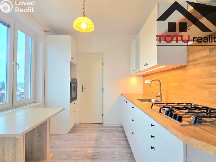 Prodej bytu 3+1 Jaroměř, Na Cihelnách č. 12