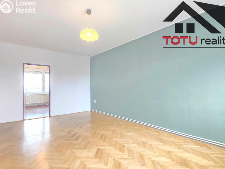 Prodej bytu 3+1 Jaroměř, Na Cihelnách č. 14