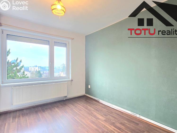 Prodej bytu 3+1 Jaroměř, Na Cihelnách č. 16