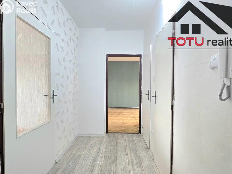 Prodej bytu 3+1 Jaroměř, Na Cihelnách č. 20