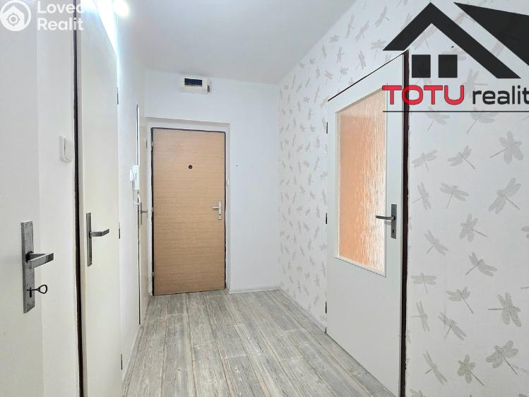 Prodej bytu 3+1 Jaroměř, Na Cihelnách č. 22