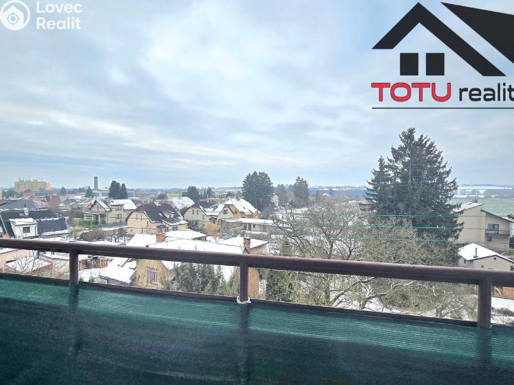 Prodej bytu 3+1 Jaroměř, Na Cihelnách č. 23