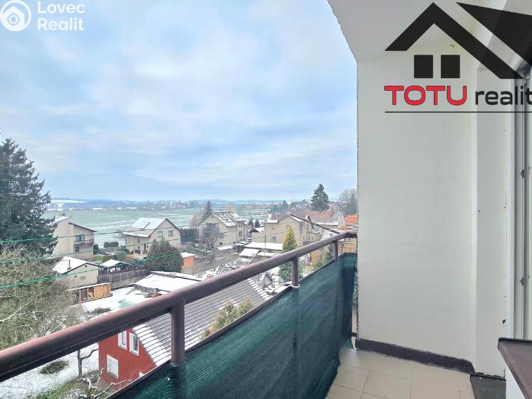 Prodej bytu 3+1 Jaroměř, Na Cihelnách č. 24