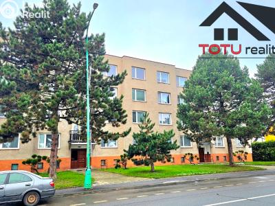 Prodej bytu 3+1 Jaroměř, Na Cihelnách č. 1