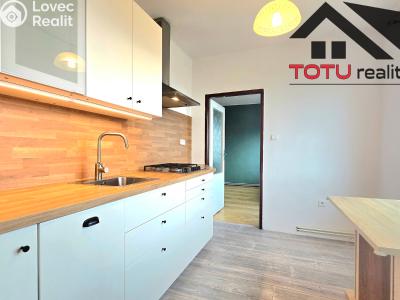 Prodej bytu 3+1 Jaroměř, Na Cihelnách č. 3