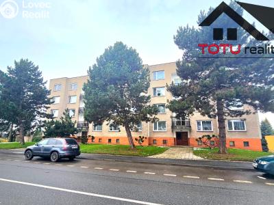 Prodej bytu 3+1 Jaroměř, Na Cihelnách č. 4