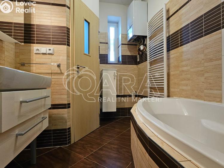 Pronájem bytu 3+KK Trutnov, Blanická 198 č. 3