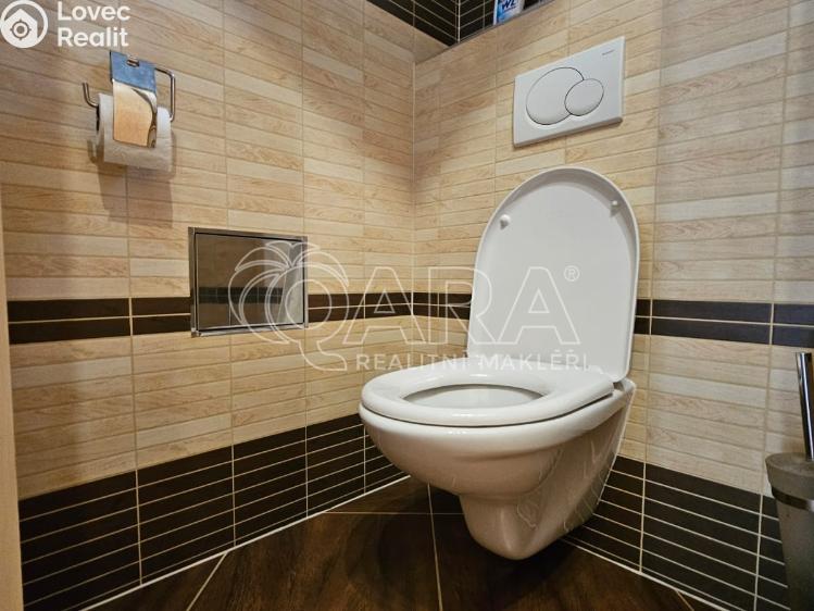 Pronájem bytu 3+KK Trutnov, Blanická 198 č. 4