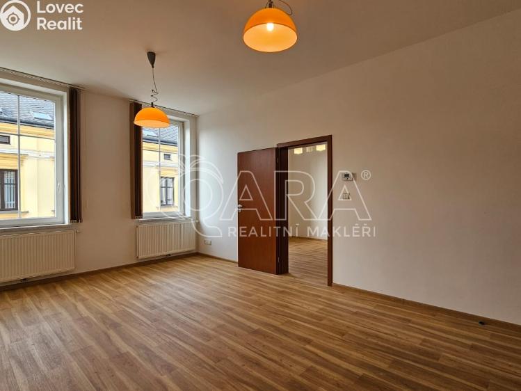 Pronájem bytu 3+KK Trutnov, Blanická 198 č. 8