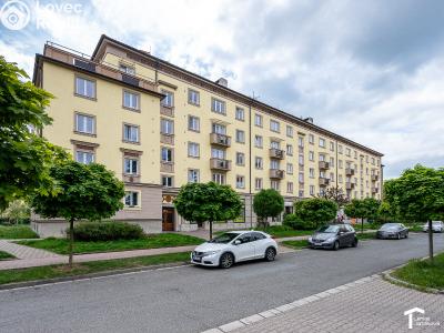 Оренда квартири 2+1 Pardubice, Josefa Ressla č. 1