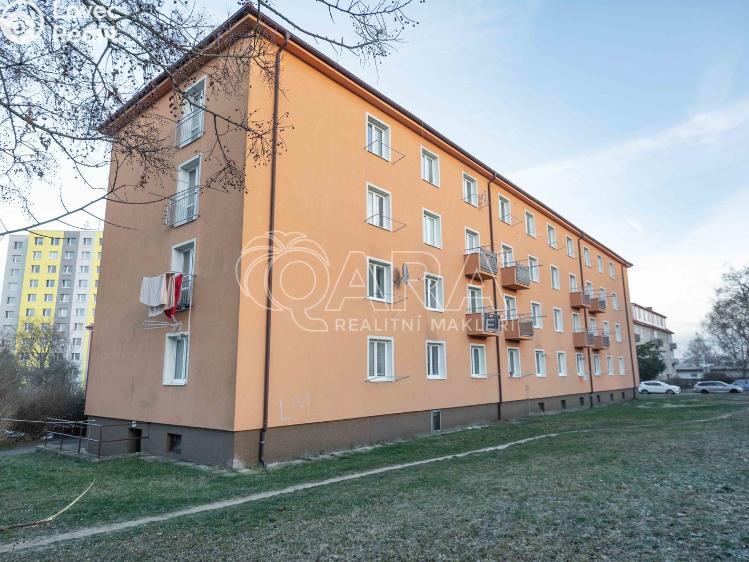 Rent apartment 2+1 Mělník, Čechova 438/22 č. 2