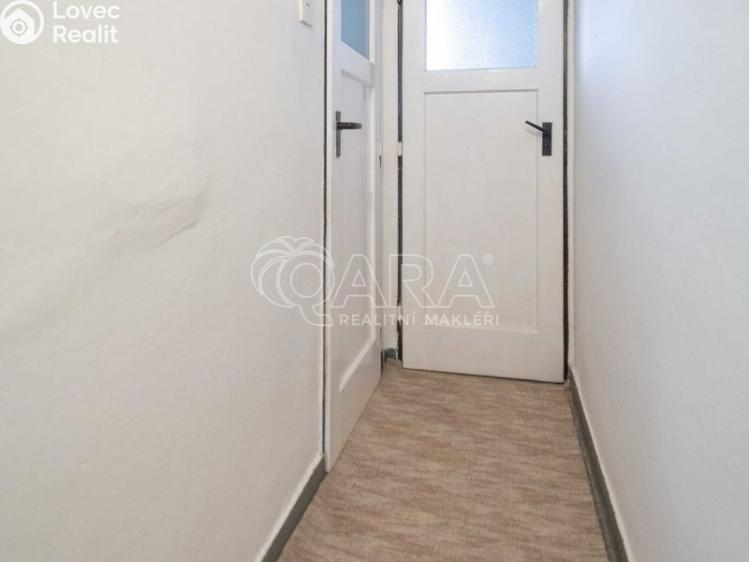 Rent apartment 2+1 Mělník, Čechova 438/22 č. 7