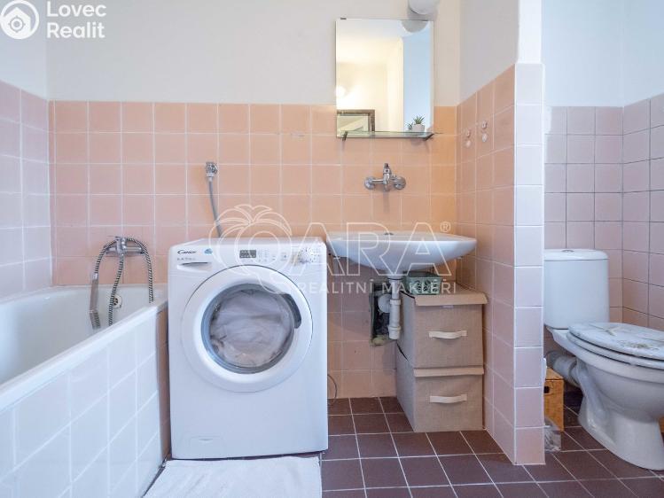 Rent apartment 2+1 Mělník, Čechova 438/22 č. 8