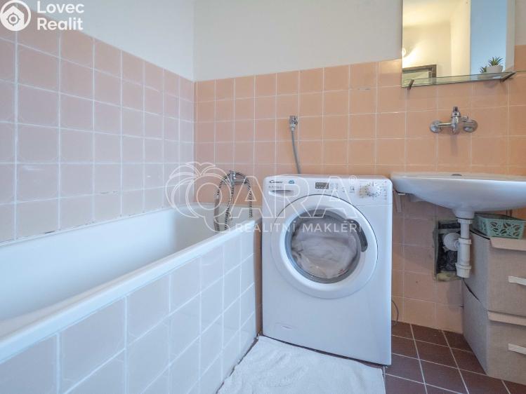 Rent apartment 2+1 Mělník, Čechova 438/22 č. 9