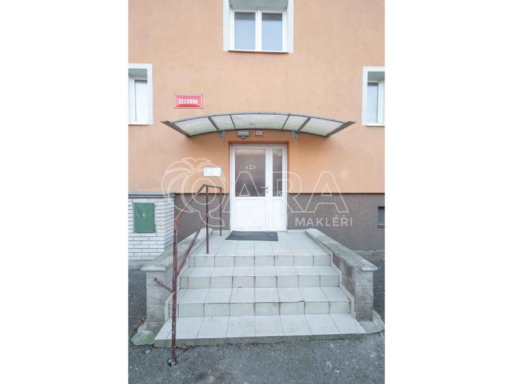 Rent apartment 2+1 Mělník, Čechova 438/22 č. 10