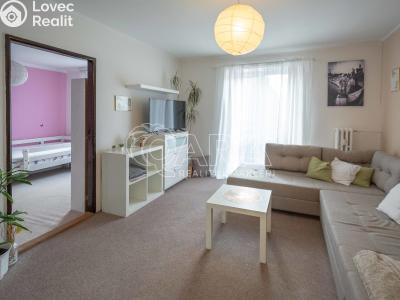 Оренда квартири 2+1 Mělník, Čechova č. 3