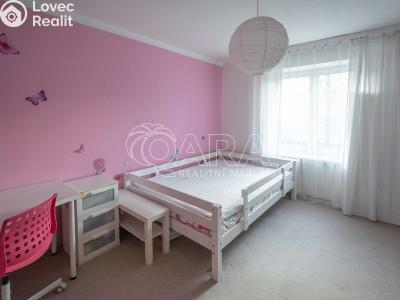 Оренда квартири 2+1 Mělník, Čechova č. 4