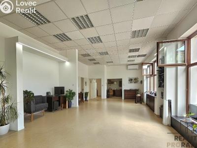 Pronájem obchodního prostoru Hodonín, Štefánikova č. 1