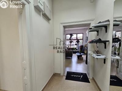 Pronájem obchodního prostoru Hodonín, Štefánikova č. 6