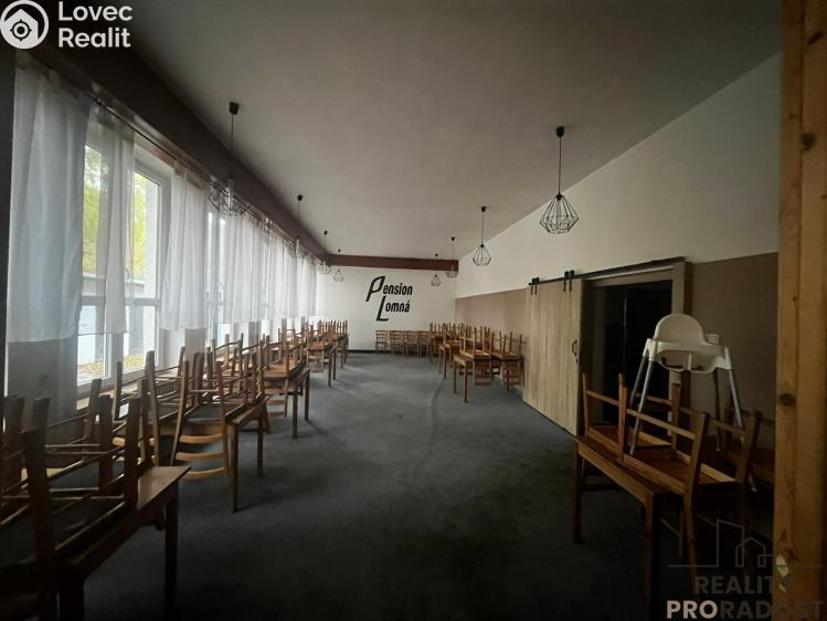 Prodej chaty Dolní Lomná č. 4