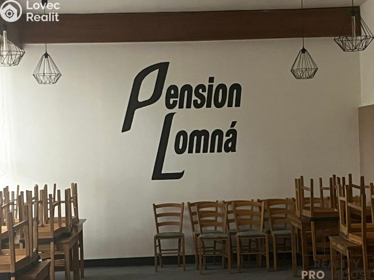 Prodej chaty Dolní Lomná č. 7