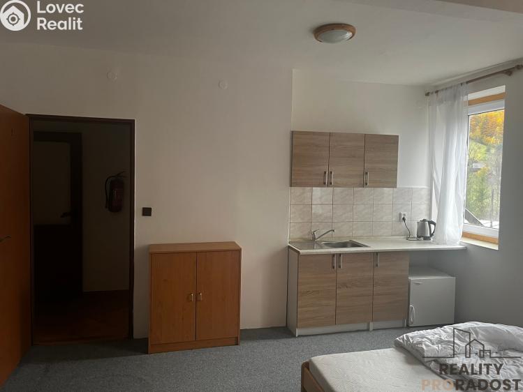 Prodej chaty Dolní Lomná č. 8