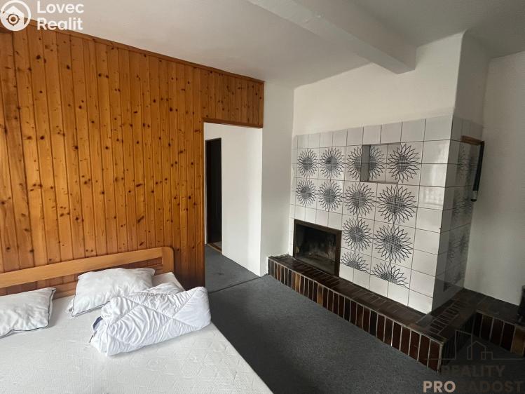 Prodej chaty Dolní Lomná č. 12