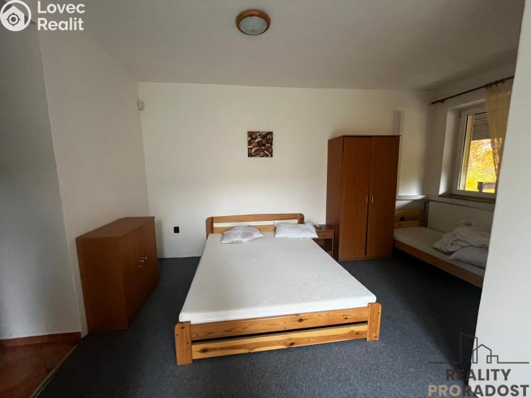 Prodej chaty Dolní Lomná č. 13