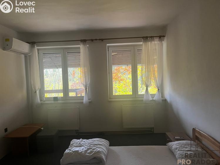 Prodej chaty Dolní Lomná č. 15