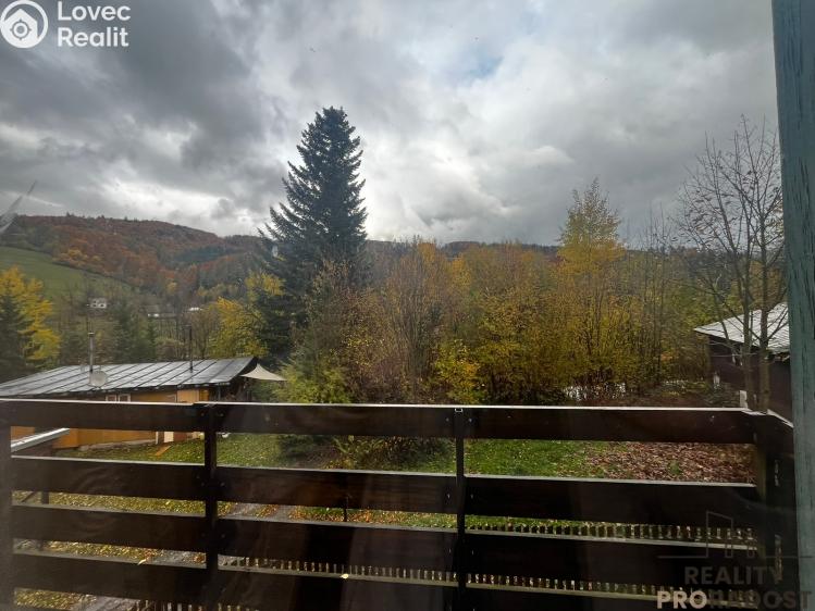 Prodej chaty Dolní Lomná č. 18