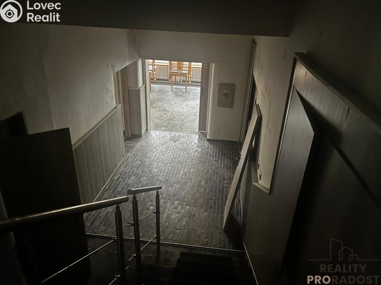 Prodej chaty Dolní Lomná č. 19