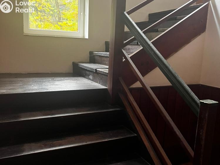 Prodej chaty Dolní Lomná č. 20