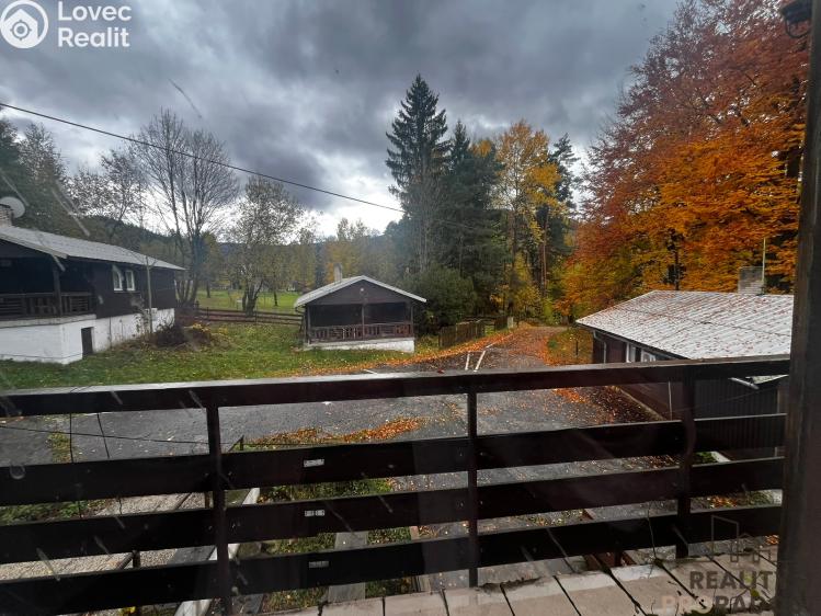 Prodej chaty Dolní Lomná č. 24