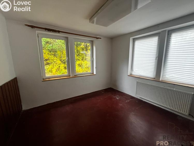 Prodej chaty Dolní Lomná č. 25