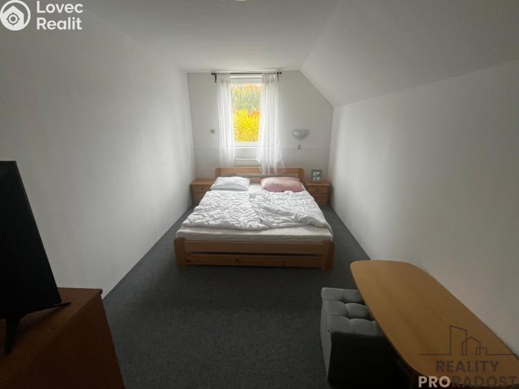 Prodej chaty Dolní Lomná č. 27