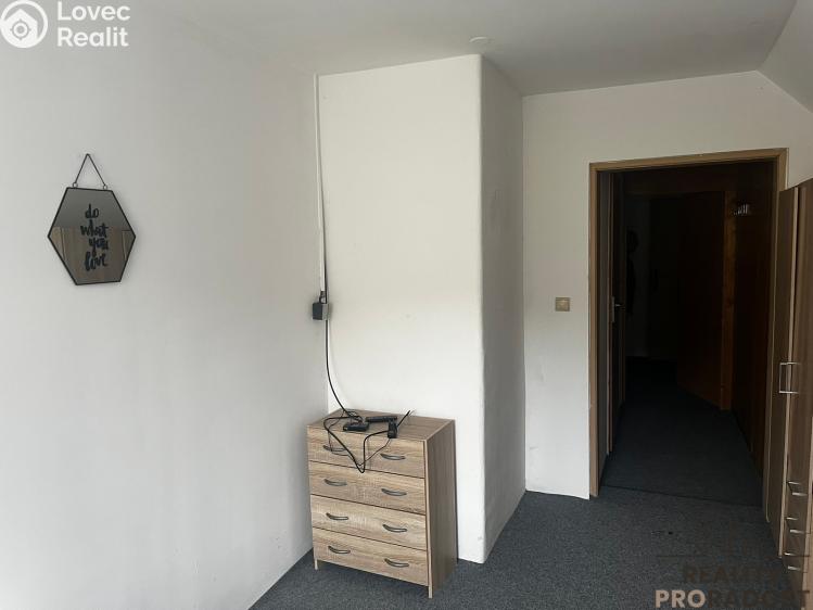 Prodej chaty Dolní Lomná č. 28