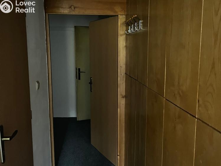 Prodej chaty Dolní Lomná č. 29