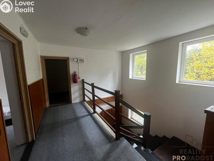 Prodej chaty Dolní Lomná č. 34