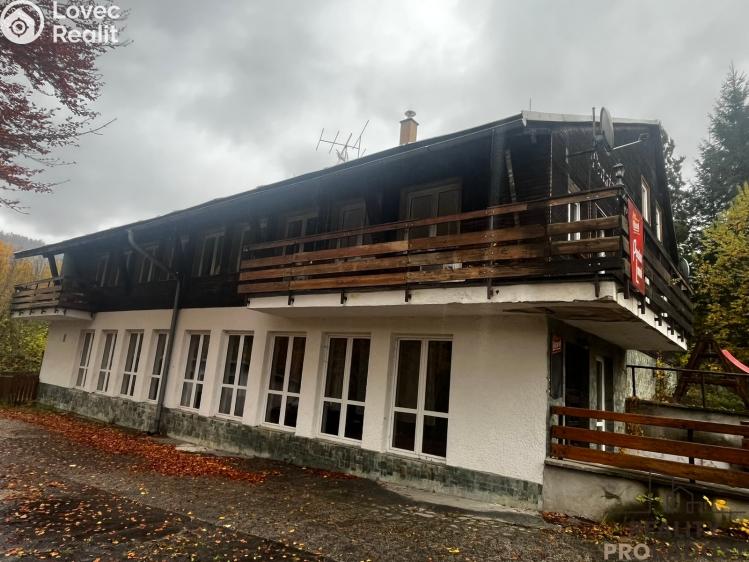 Prodej chaty Dolní Lomná č. 41