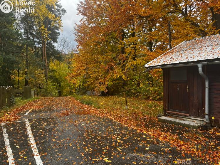 Prodej chaty Dolní Lomná č. 42