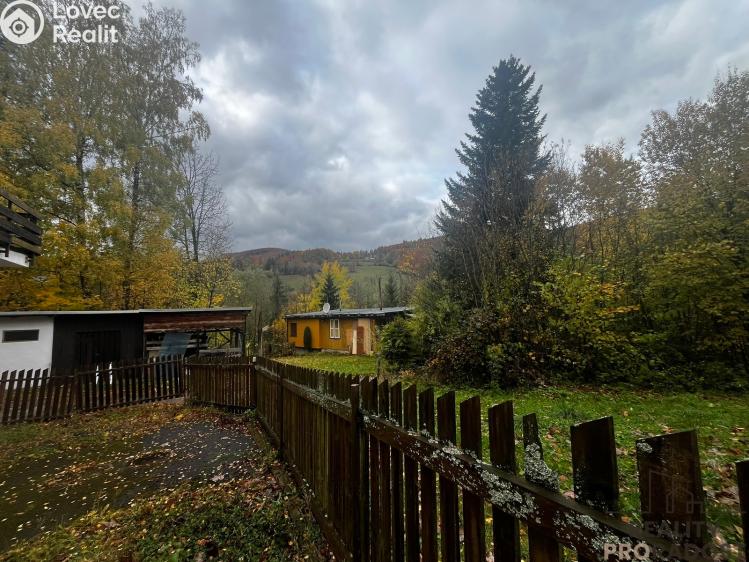 Prodej chaty Dolní Lomná č. 43