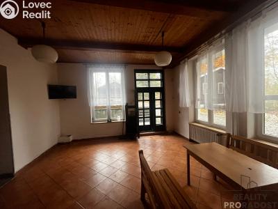 Prodej chaty Dolní Lomná č. 5