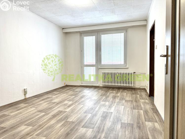 Rent apartment 2+KK Vsetín, Okružní 456 č. 2