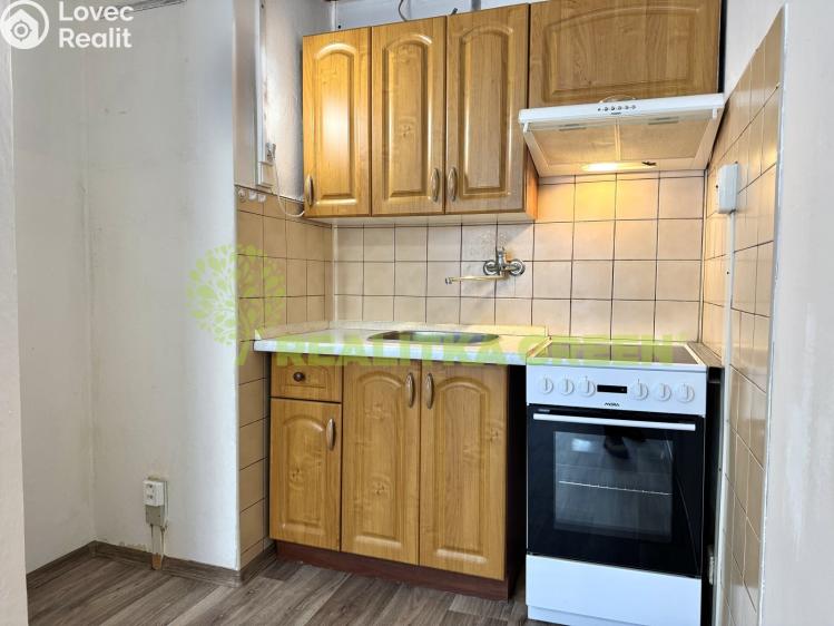 Rent apartment 2+KK Vsetín, Okružní 456 č. 5