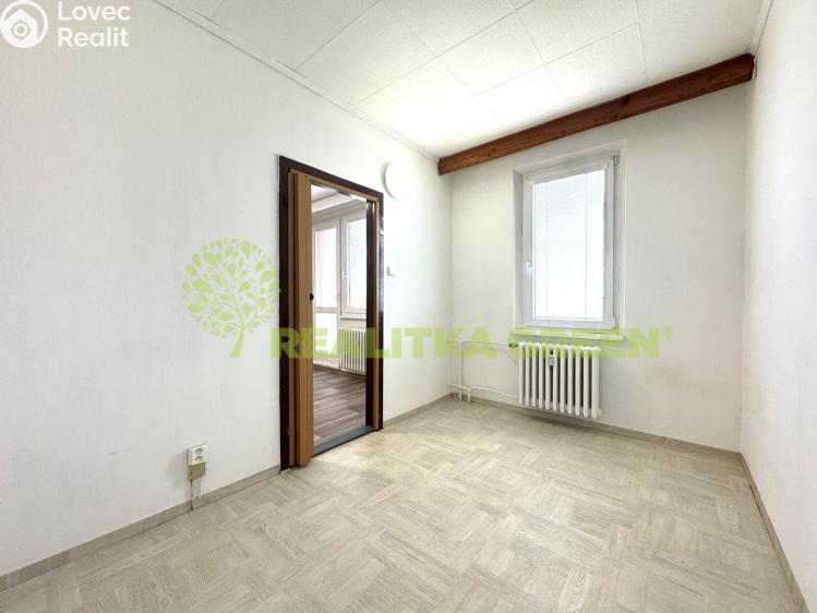 Rent apartment 2+KK Vsetín, Okružní 456 č. 6