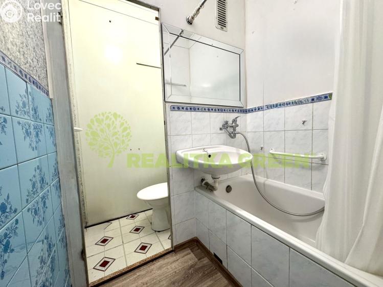 Rent apartment 2+KK Vsetín, Okružní 456 č. 7